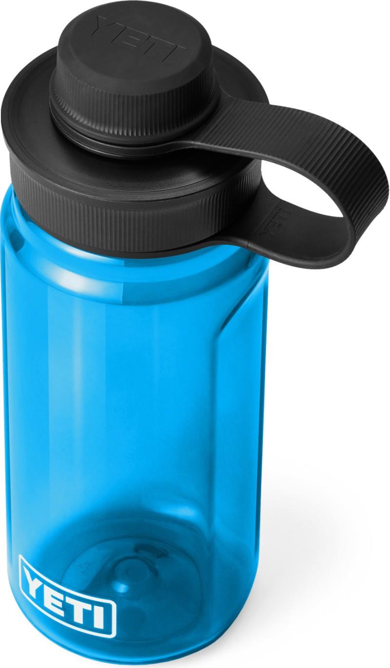 Yonder 600ml / 20oz Tether Water Bottle - big wave blue 1