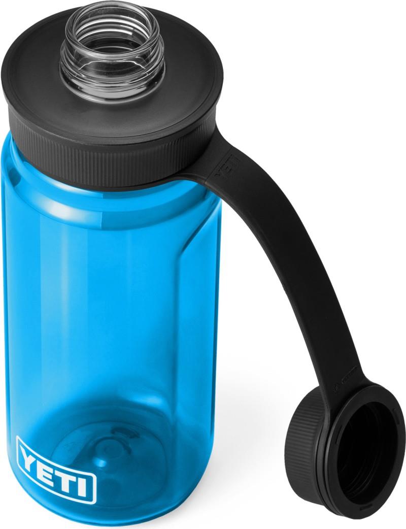 Yonder 600ml / 20oz Tether Water Bottle - big wave blue 1