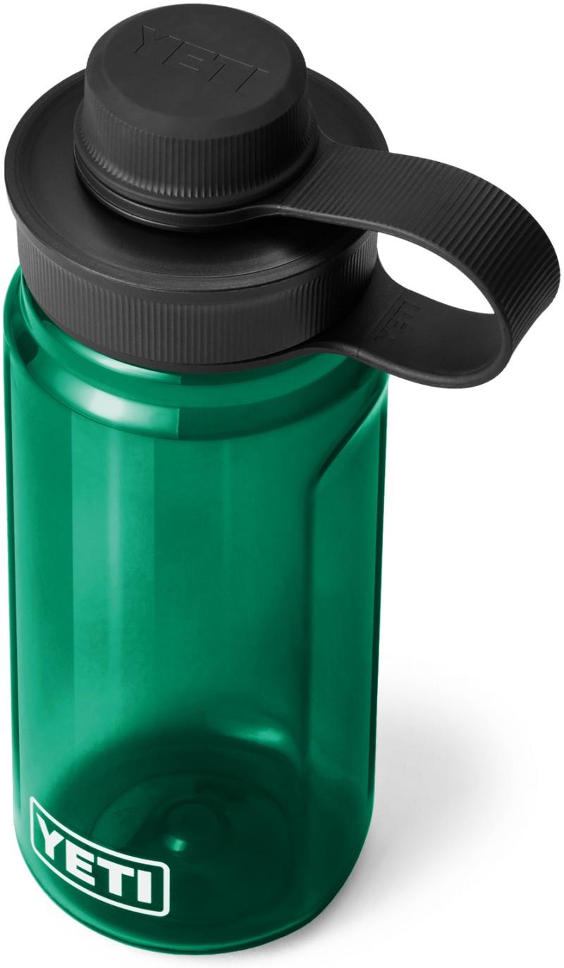 Yonder 600ml / 20oz Tether Water Bottle - black forest green 1