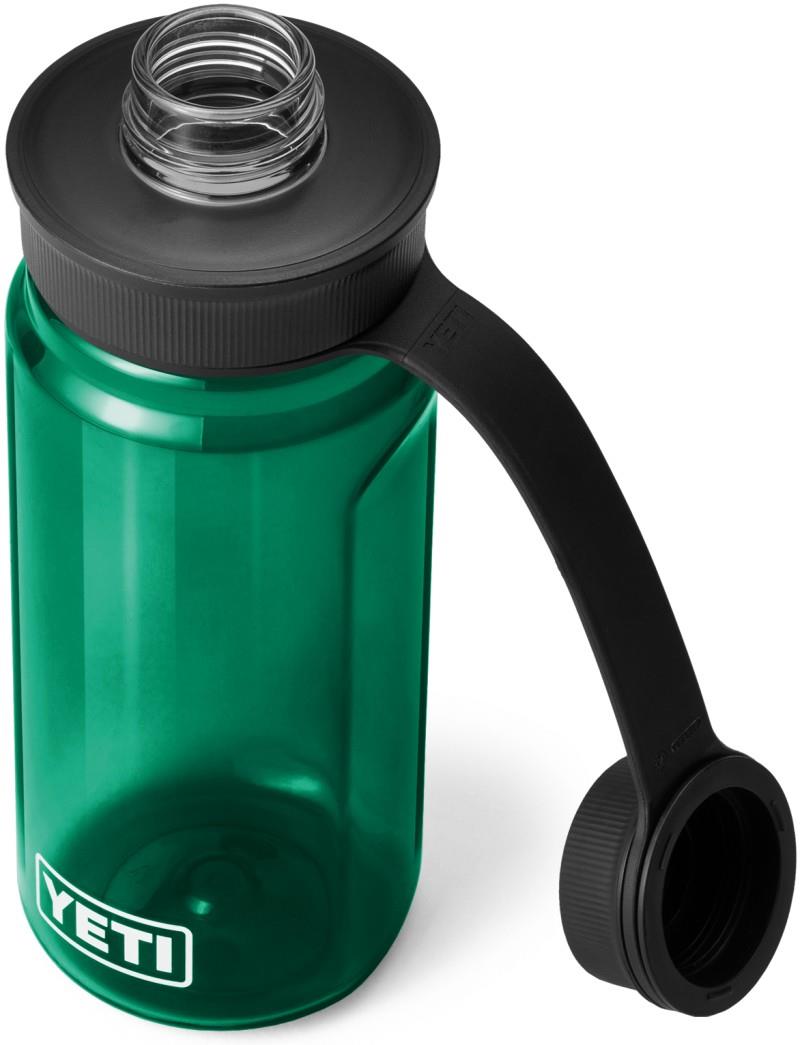 Yonder 600ml / 20oz Tether Water Bottle - black forest green 1
