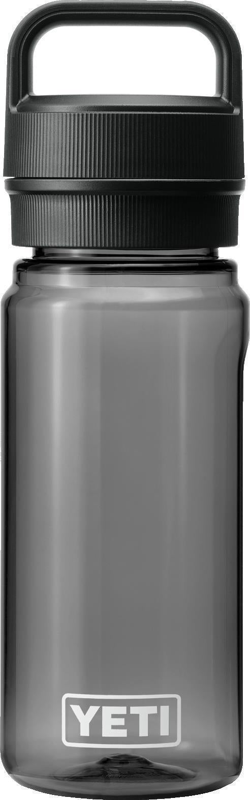 Yonder 600ml / 20oz Water Bottle - Charcoal 1
