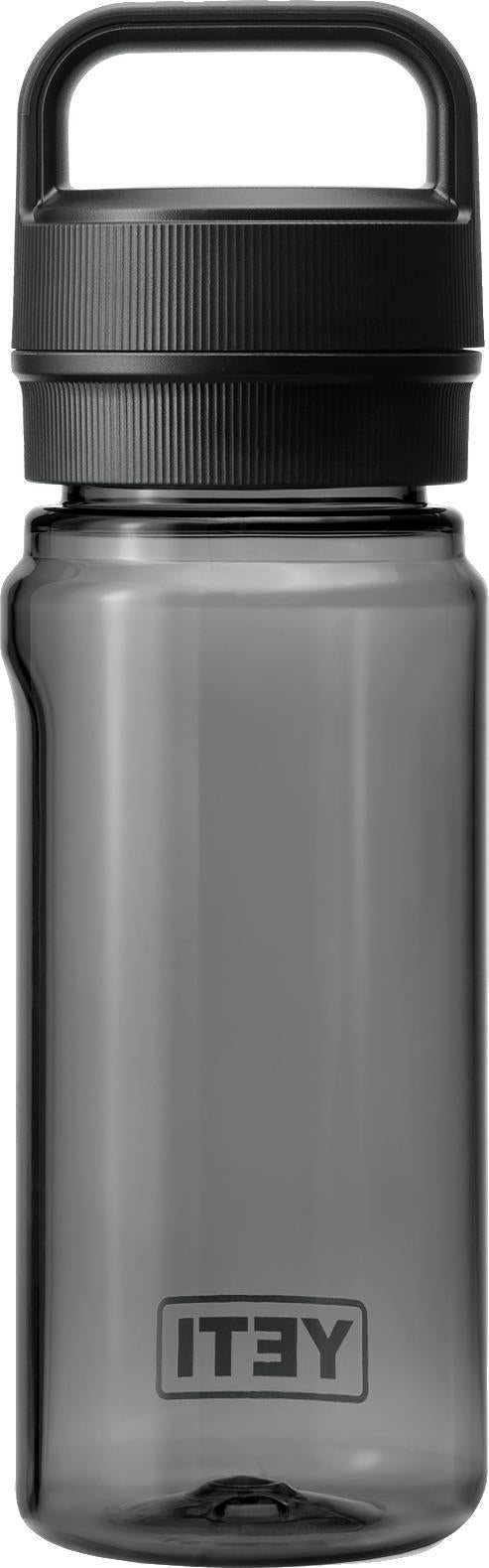 Yonder 600ml / 20oz Water Bottle - Charcoal 2