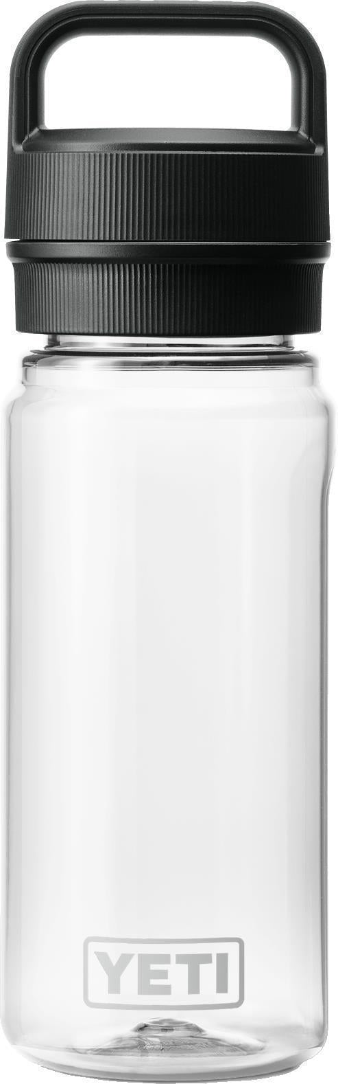 Yonder 600ml / 20oz Water Bottle - Clear 1