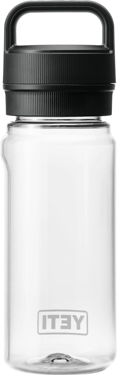 Yonder 600ml / 20oz Water Bottle - Clear 2