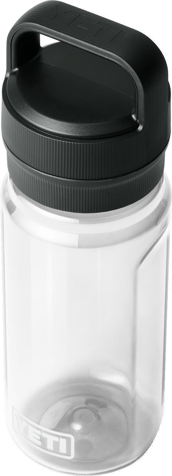 Yonder 600ml / 20oz Water Bottle - Clear 3