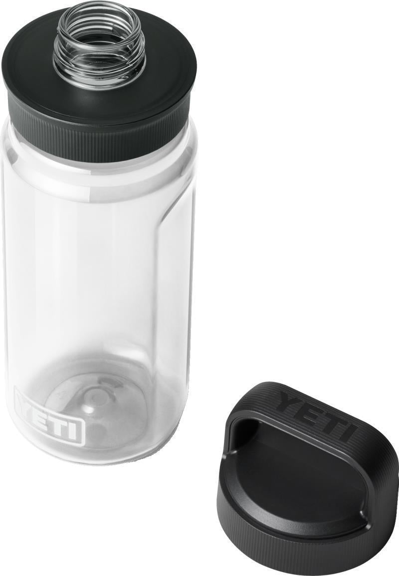 Yonder 600ml / 20oz Water Bottle - Clear 4
