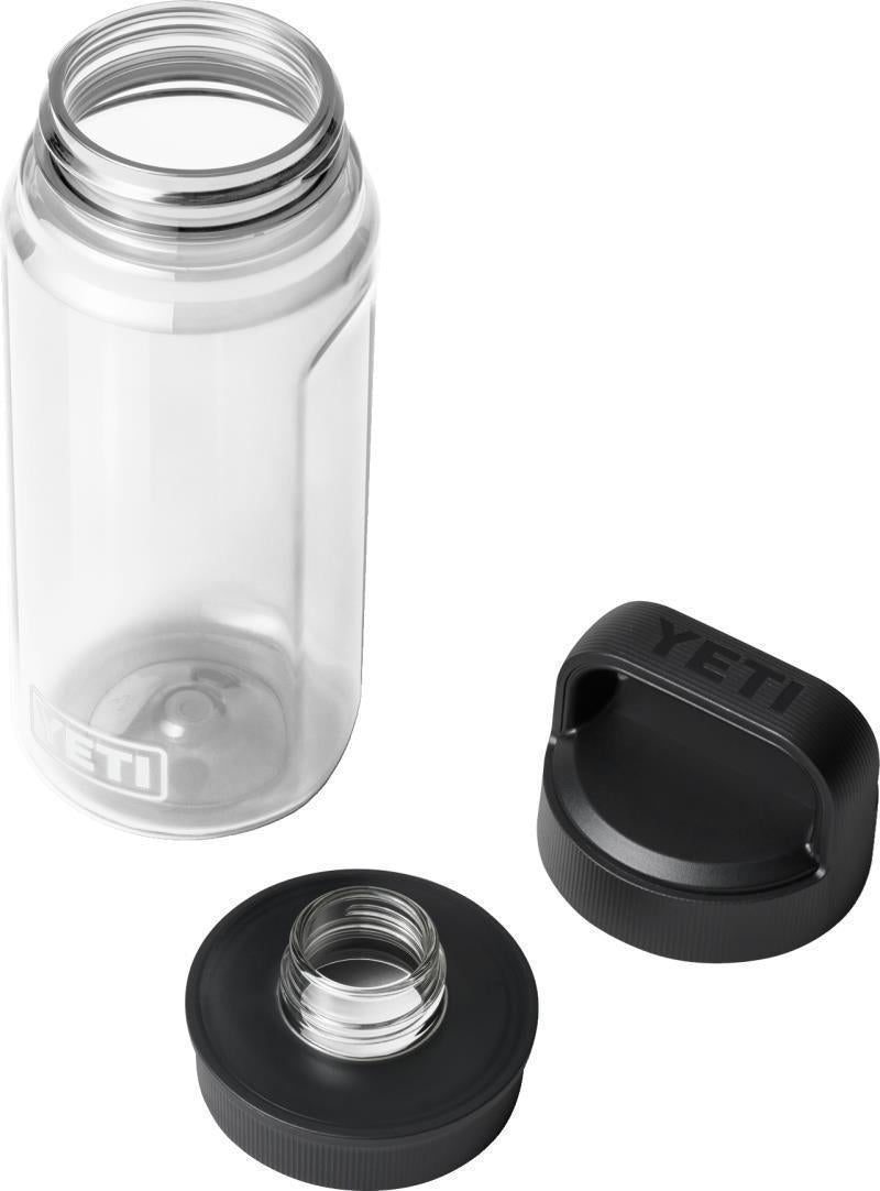 Yonder 600ml / 20oz Water Bottle - Clear 5