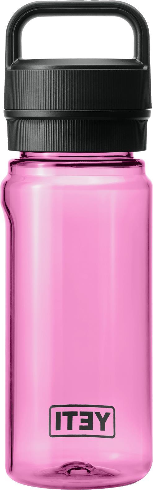 Yonder 600ml / 20oz Water Bottle - Power Pink 2
