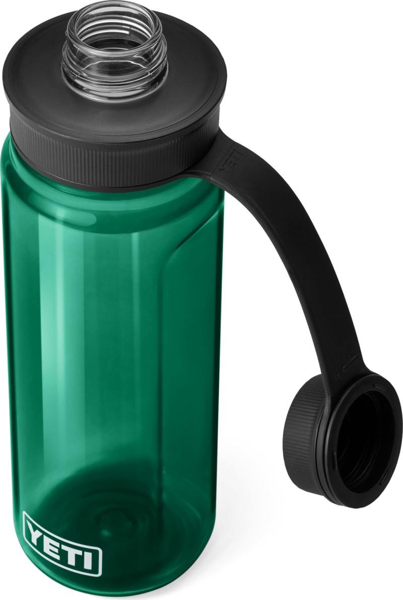 Yonder 750ml / 25oz Tether Water Bottle - black forest green 1