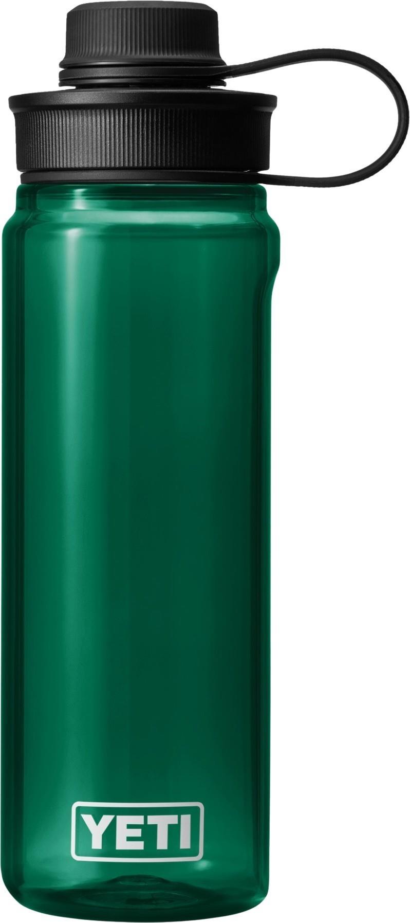 Yonder 750ml / 25oz Tether Water Bottle - black forest green 1