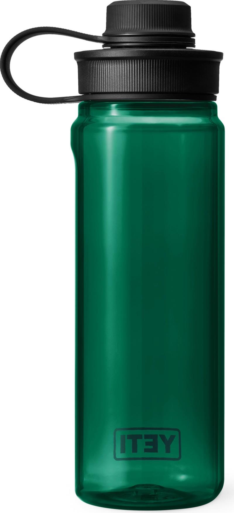 Yonder 750ml / 25oz Tether Water Bottle - black forest green 1