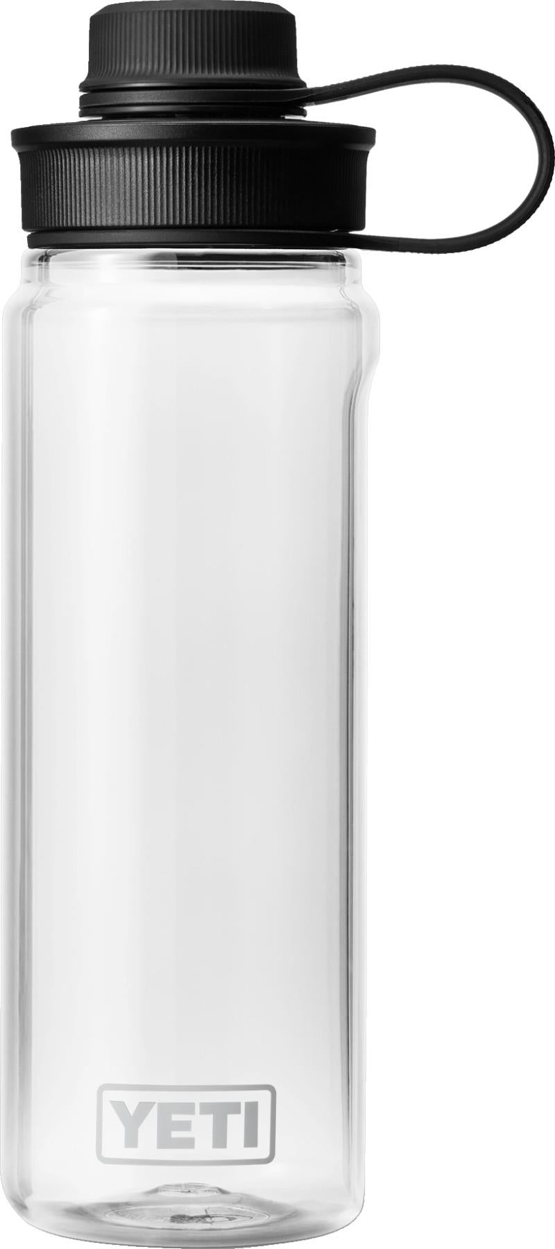 Yonder 750ml / 25oz Tether Water Bottle - clear 1