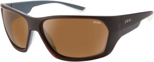 Caddis Sunglasses, Matte Brown Khaki, Copper Lens - Not Applicable 1