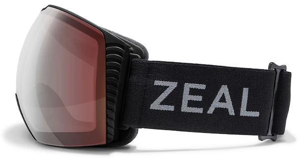 Cloudfall Goggles, Dark Knight Frame, Automatic+ GB Lens - Not Applicable 2