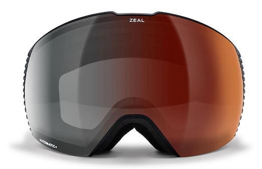 Cloudfall Goggles, Dark Knight Frame, Automatic+ GB Lens - Not Applicable 3