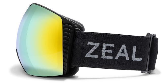 Cloudfall Goggles, Dark Knight Frame, Polarized Alchemy Lens - Not Applicable 2