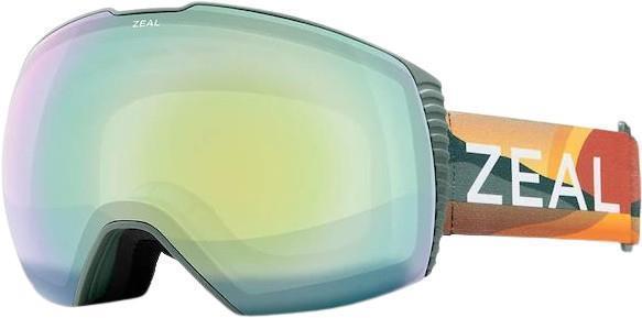 Cloudfall Goggles, Daybreak Frame, Alchemy Mirror Lens - Not Applicable 1