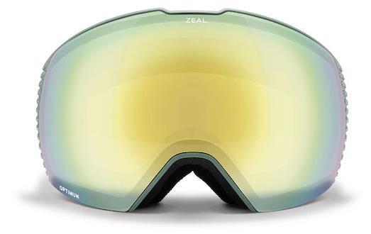 Cloudfall Goggles, Daybreak Frame, Alchemy Mirror Lens - Not Applicable 2