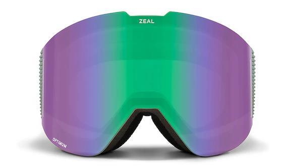Lookout Goggles, Sage Frame, Jade Mirror Lens - Not Applicable 2