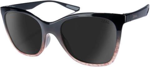 Willow Sunglasses, Marble Fade Frame, Dark Grey Lens - Not Applicable 1