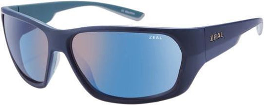 Caddis Sunglasses, Atlantic Blue Frame, Horizon Blue Lens - not applicable 1