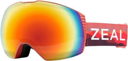 Cloudfall Goggles, Skyridge Frame, Polarized Phoenix Lens - not applicable 1