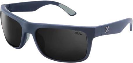 Essential, Navy Blue Frame, Dark Grey Lens - Not Applicable 1