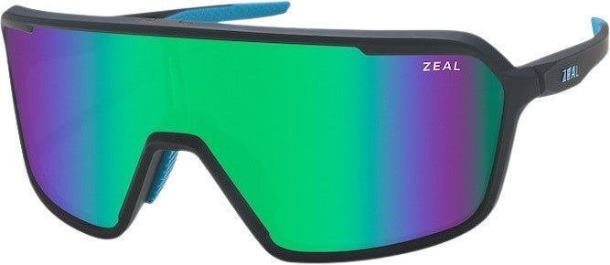 Harbinger, Matte Black Frame, Polar Jade Lens - not applicable 1