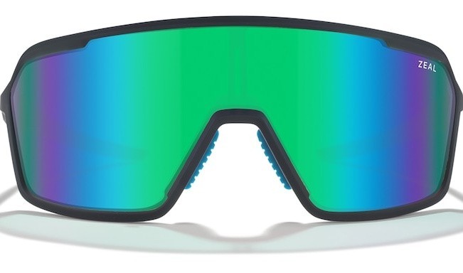 Harbinger, Matte Black Frame, Polar Jade Lens - not applicable 1