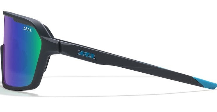 Harbinger, Matte Black Frame, Polar Jade Lens - not applicable 1