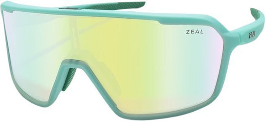 Harbinger, Matte Light Blue Frame, Alchemy Lens - not applicable 1