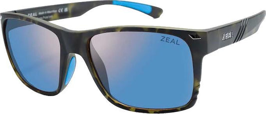 Horizon Blue, Brewer Matte Green, Havana  - not applicable 1