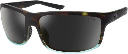 Red Cliff, Tropic Fade Frame, Dark Grey Lens - not applicable 1