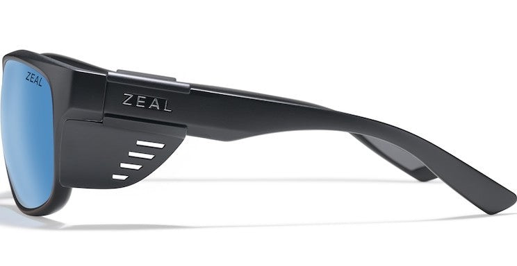 Westwater, Matte Black Frame, Horizon Blue Lens - not applicable 1