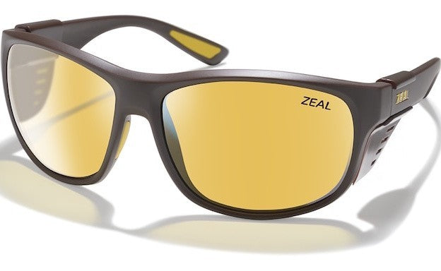 Westwater, Matte Dark Brown Frame, Autosun Lens - not applicable 1
