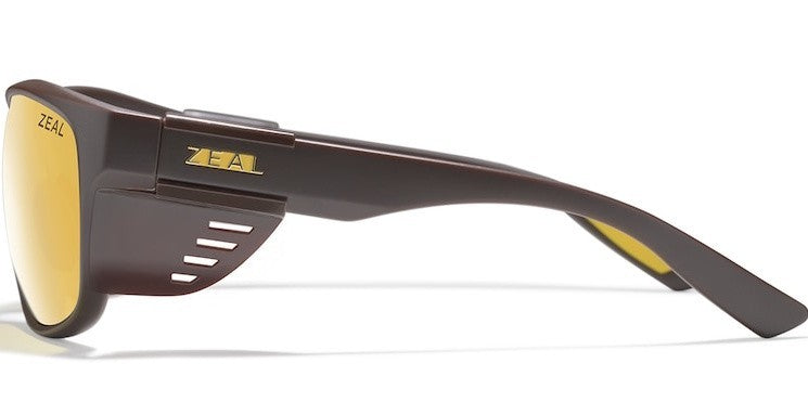 Westwater, Matte Dark Brown Frame, Autosun Lens - not applicable 1