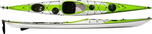Bara AC HV RS - white / lime / white 1