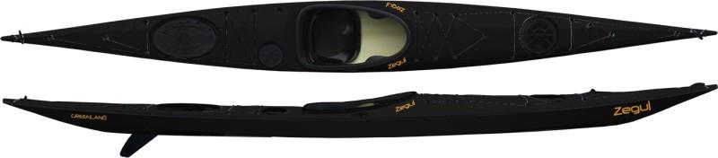 Greenland GT - A-Core - black / black / black 1