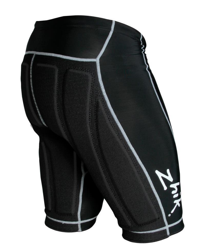 Deck Beater Shorts - Unisex - Black 1