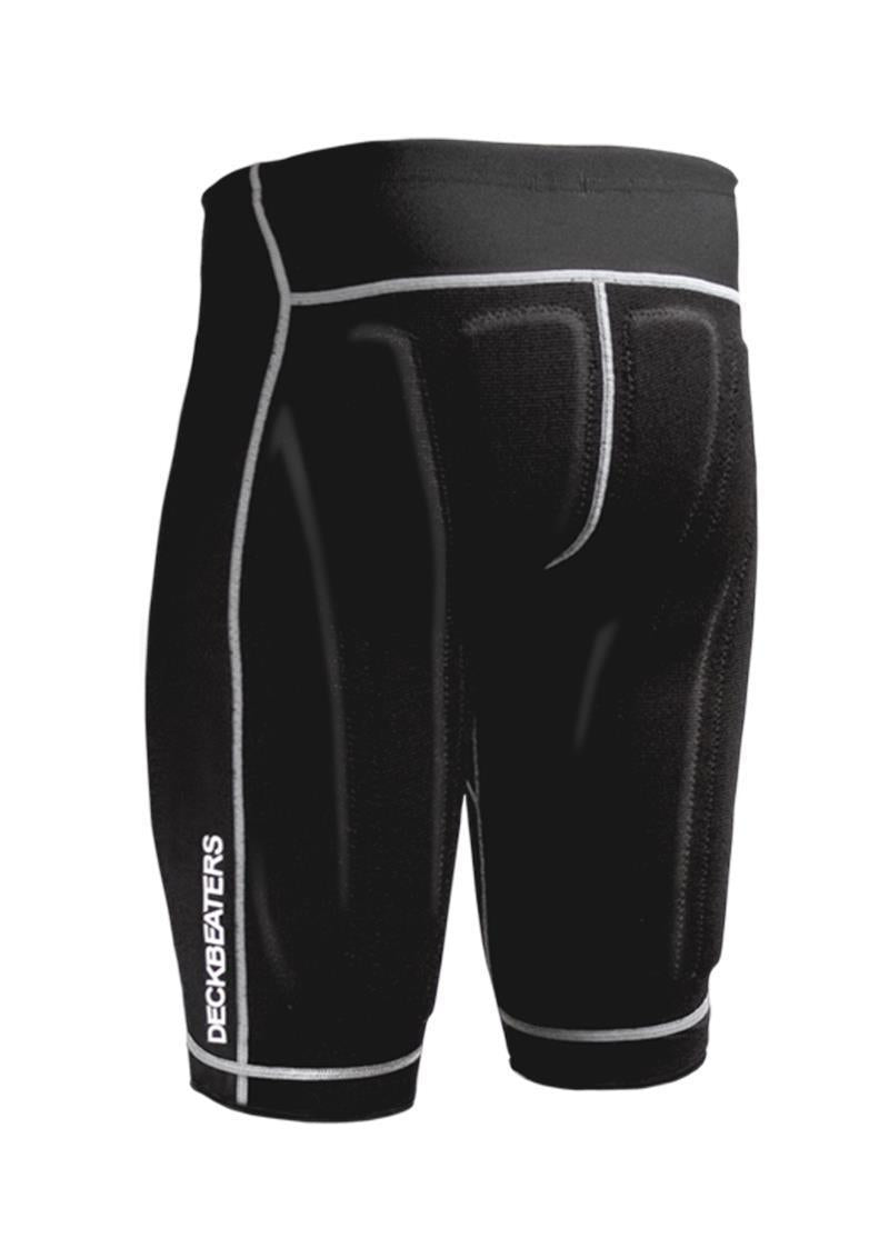 Deck Beater Shorts - Unisex - Black 2