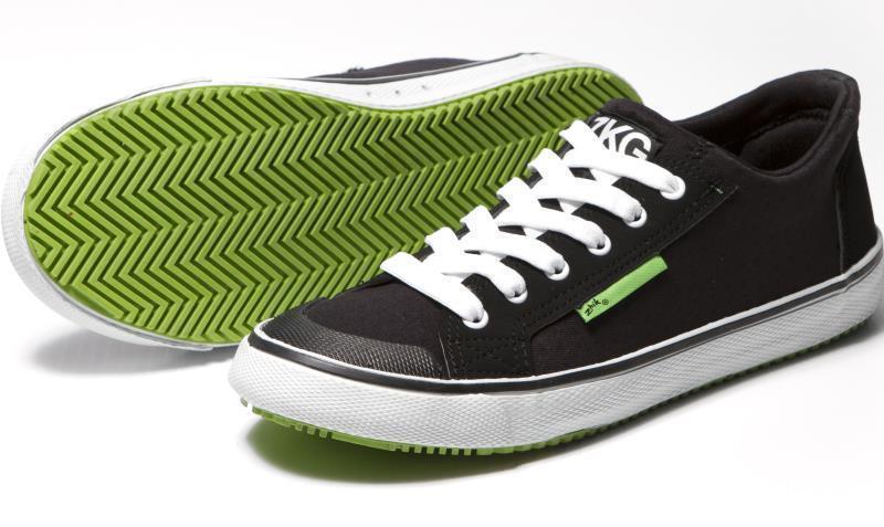 ZKG 20 - Unisex - Black / Green 2