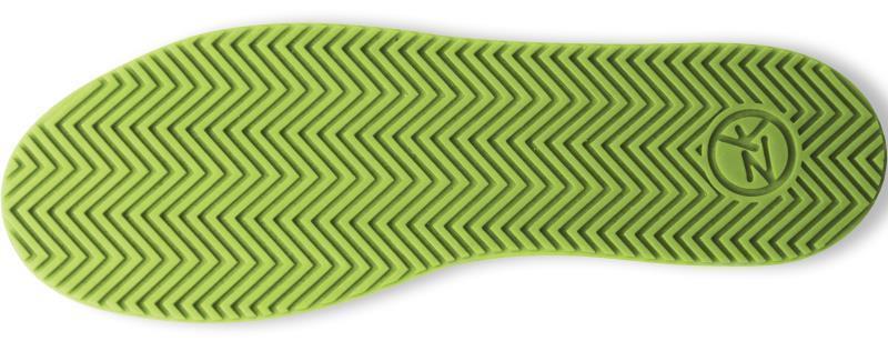 ZKG 20 - Unisex - Black / Green 4