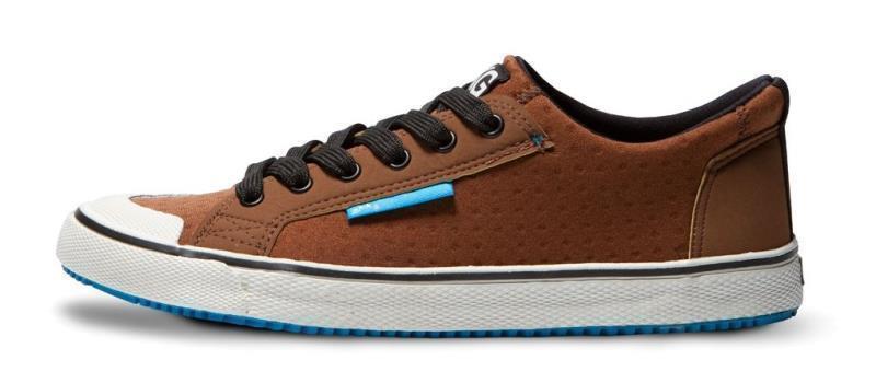 ZKG 20 - Unisex - Brown / Cyan 3