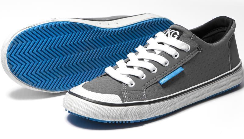 ZKG 20 - Unisex - Grey / Cyan 2