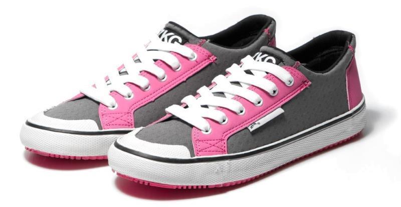 ZKG 20 - Unisex - Grey / Pink 2