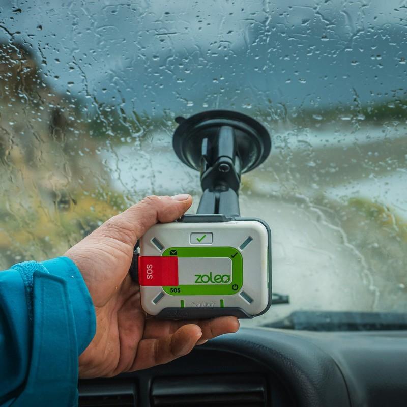 ZL1500 Satellite Communicator - limestone 1