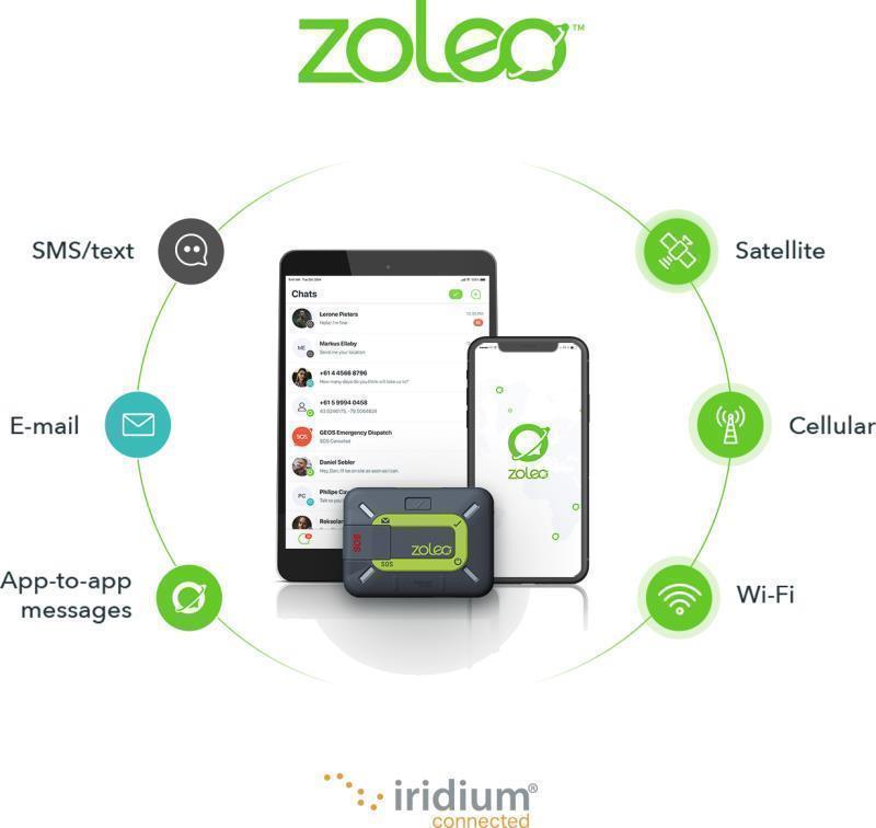 Zoleo GPS Device - Not Applicable 9