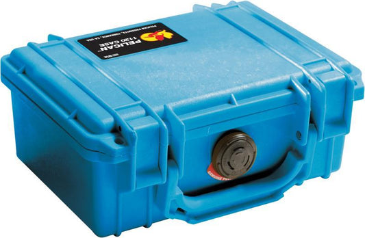 1120 Small Case With Foam - Blue 1