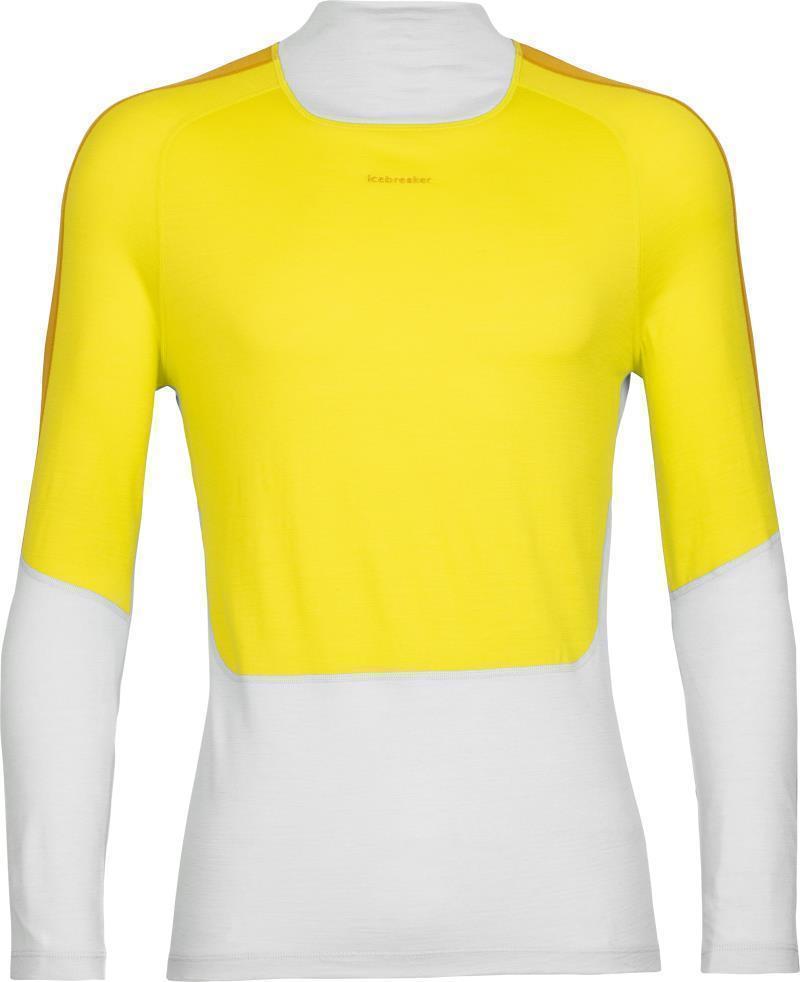 200 Sonebula LS High Neck - Mens - Ether / Shine / Silent Gold / CB 1