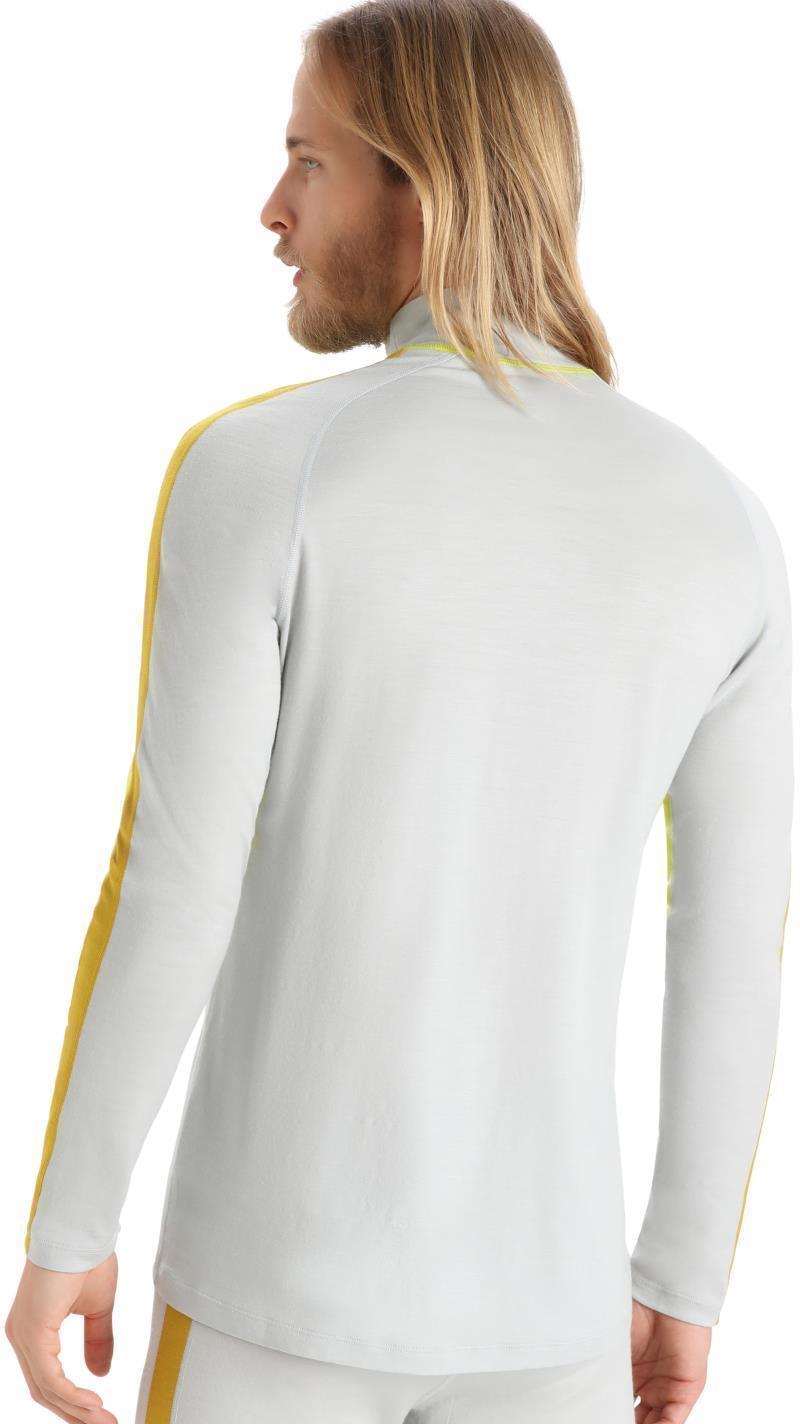 200 Sonebula LS High Neck - Mens - Ether / Shine / Silent Gold / CB 3